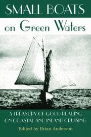 Tapa de Small Boats on Green Waters