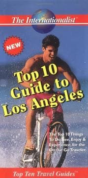 Tapa de Top 10 Guide to Los Angeles (Top 10 Travel Guides (Internationalists))