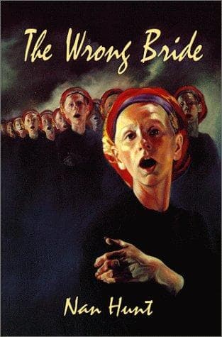 Tapa de The Wrong Bride