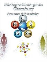 Tapa de Biological inorganic chemistry
