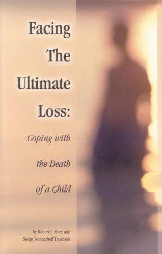 Tapa de Facing the ultimate loss