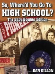Tapa de So, Where'd You Go To High School? The Baby Boomer Edition