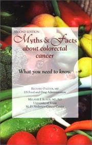 Tapa de Myths & facts about colorectal cancer