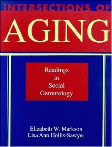 Tapa de Intersections of Aging