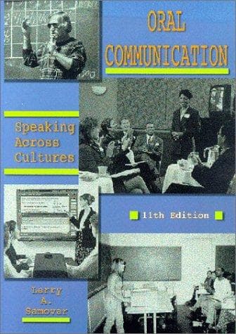 Tapa de Oral communication