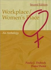 Tapa de Workplace/women's place