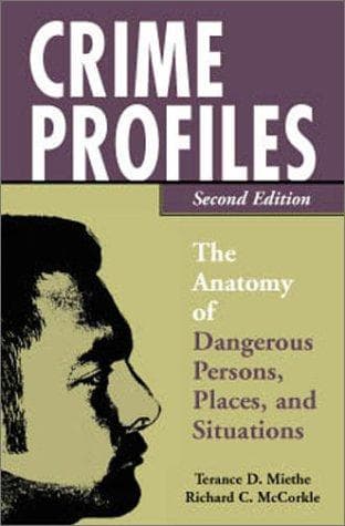 Tapa de Crime Profiles