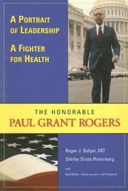 Tapa de Portrait of Leadership, a Fighter for Health