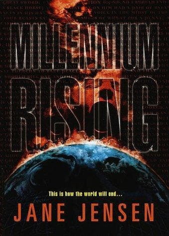 Tapa de Millennium Rising