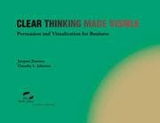 Tapa de Clear thinking made visible