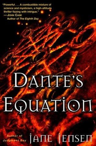 Tapa de Dante's equation