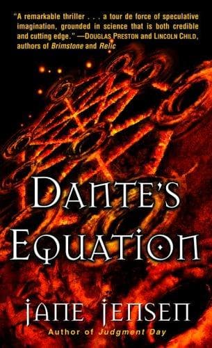 Tapa de Dante's Equation