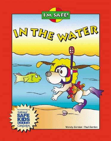 Tapa de In the Water