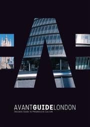 Tapa de Avant-Guide London