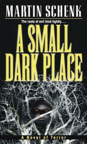 Tapa de A Small Dark Place