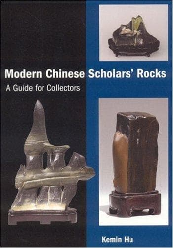 Tapa de Modern Chinese Scholars' Rocks