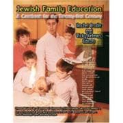 Tapa de Jewish family education