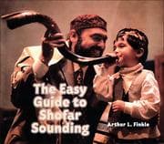 Tapa de Easy Guide to Shofar Sounding