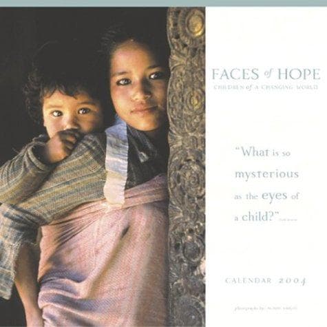 Tapa de Faces of Hope