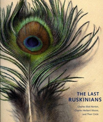 Tapa de The last Ruskinians