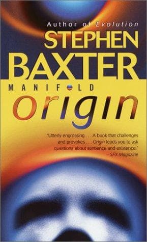 Tapa de Manifold: Origin