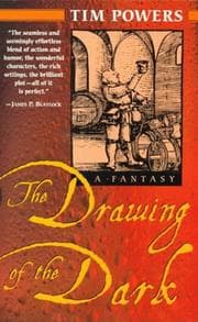 Tapa de The drawing of the dark