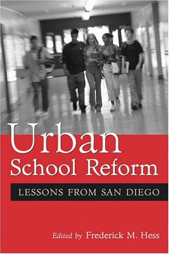 Tapa de Urban School Reform