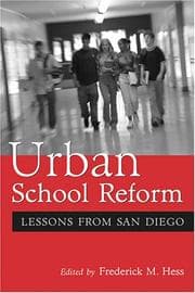 Tapa de Urban School Reform