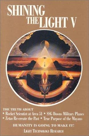 Tapa de Shining the Light V