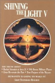 Tapa de Shining the Light V