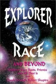 Tapa de Explorer Race and Beyond (Explorer Race Series)