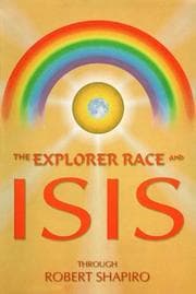 Tapa de Explorer Race & Isis (Explorer Race Series, Vol. 8) (Explorer Race Series Vol. 7)