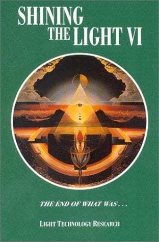 Tapa de Shining the Light VI