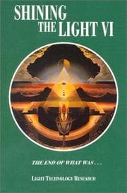 Tapa de Shining the Light VI