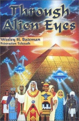 Tapa de Through Alien Eyes