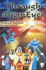 Tapa de Through Alien Eyes
