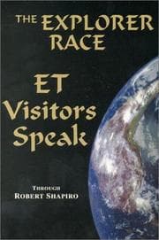 Tapa de ET Visitors Speak (The Explorer Race Series) (Explorer Race)