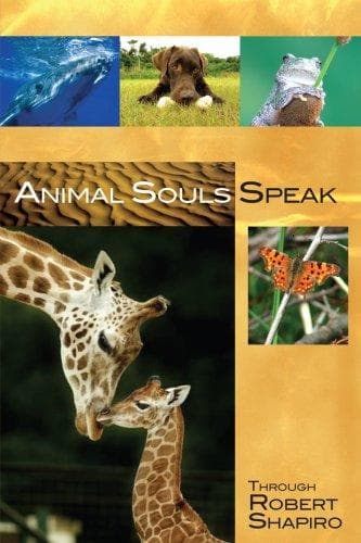 Tapa de Animal Souls Speak