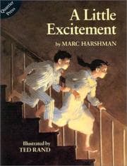 Tapa de A little excitement