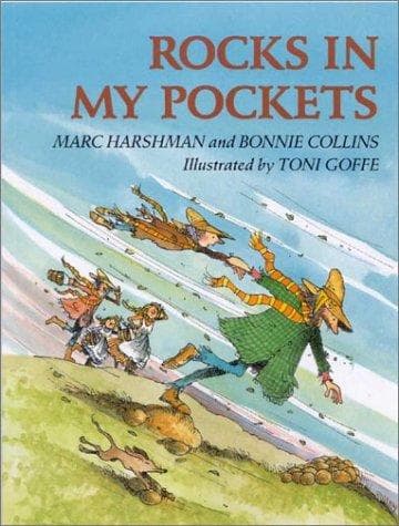 Tapa de Rocks in my pockets