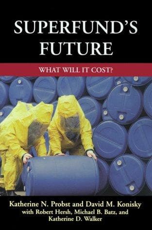 Tapa de Superfund's Future