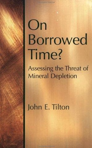 Tapa de On Borrowed Time?