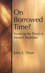 Tapa de On Borrowed Time?