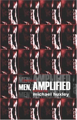Tapa de Men Amplified