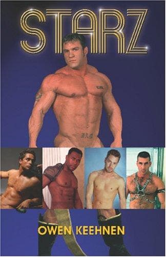 Tapa de Starz