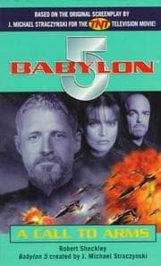 Tapa de A Call to Arms (Babylon 5)