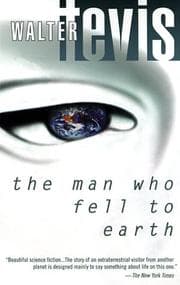 Tapa de The Man Who Fell to Earth