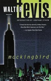 Tapa de Mockingbird