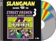 Tapa de The Slangman Guide to STREET FRENCH 3