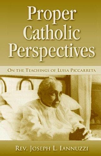 Tapa de Proper Catholic Perspectives